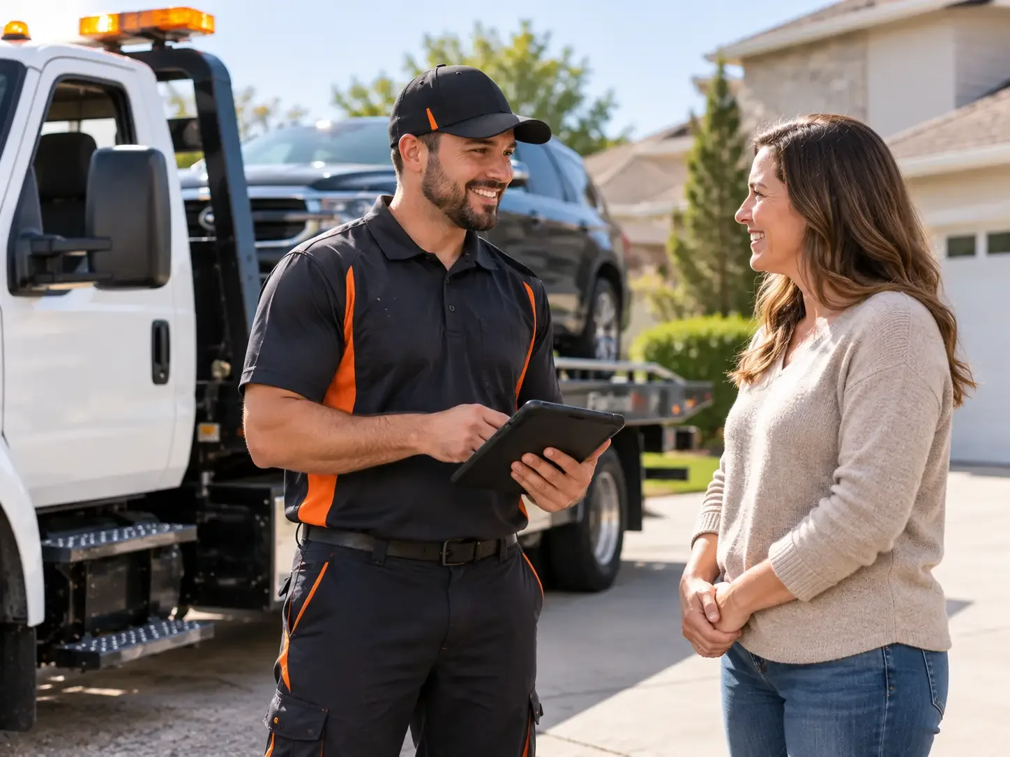 Flatbed Towing Tunbridge, VT FAQs